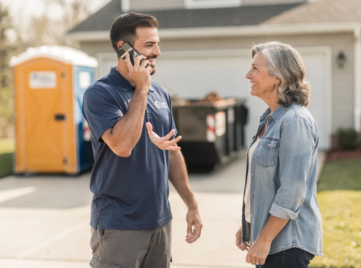 Porta Potty Rental Arcadia, KS FAQs